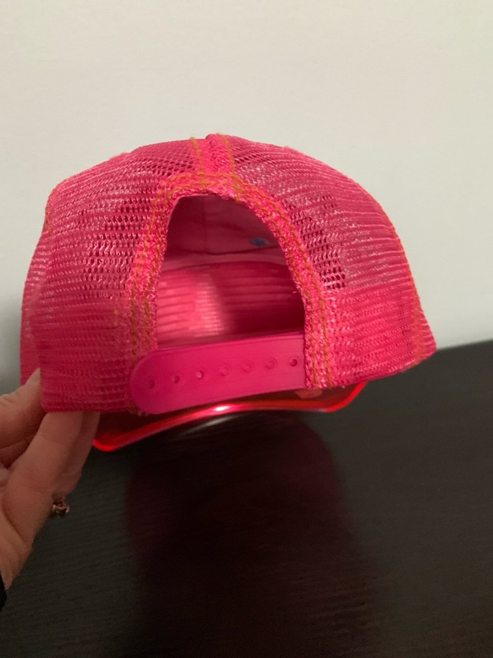 Unique Von Dutch Trucker Hat with UV Protective Bill - Picture 5 of 9